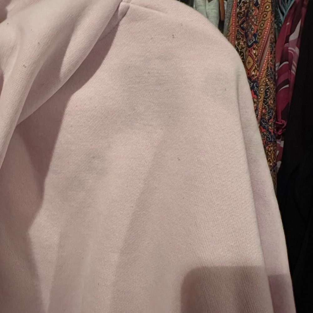 Blogilates pink marshmallow hoodie - Picture 6 of 9